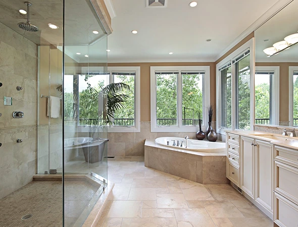Why Choose Us for Bathroom Remodeling