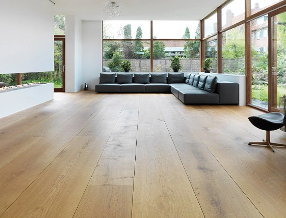 Why Choose Us for Interior & Exterior Flooring