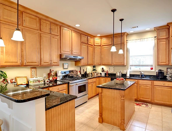 Expert Kitchen Countertop Installation in Aiken SC