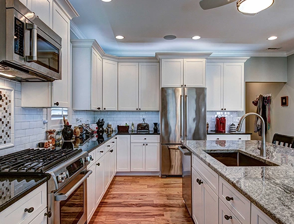 Emergency Kitchen Remodeling Services in Barnwell SC