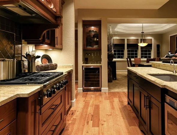 Reliable Kitchen Floor Installation in Orangeburg SC